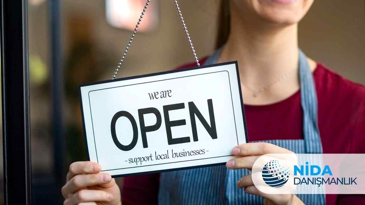 Yabancı Şirket Şube Açılışı